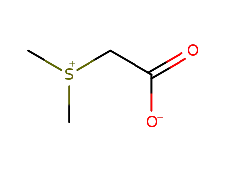Sulfonium,(carboxymethyl)dimethyl-, inner salt