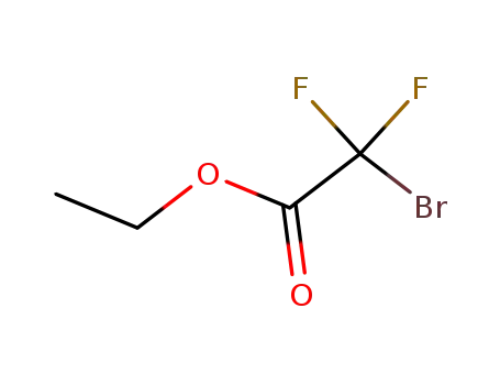 Molecular Structure of 667-27-6 (Ethyl bromodifluoroacetate)