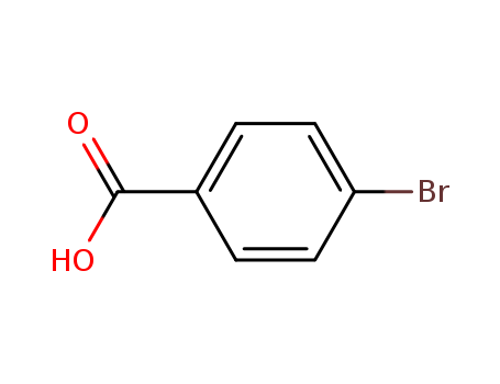 4-Bromobenzoic acid(586-76-5)