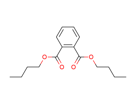 84-74-2,Dibutyl phthalate,Vestinol C;Witcizer 300;n-Butyl phthalate;Dibutyl-o-phthalate;Dibutyl- o-phthalate;1,2-Benzenedicarboxylicacid, dibutyl ester (9CI);Phthalic acid, dibutyl ester (6CI,8CI);Bis-n-butylphthalate;Butyl phthalate;Celluflex DPB;Corflex 440;DBP;DBP (ester);Di(n-butyl) 1,2-benzenedicarboxylate;Di-n-butyl phthalate;Dibutylo-phthalate;Dibutyl phthalate;Elaol;Ergoplast FDB;Genoplast B;Hatco DBP;Hexaplas M/B;Kodaflex DBP;Monocizer DBP;NSC 6370;PX 104;Palatinol C;Phthalic acid di-n-butyl ester;Plasthall DBP;Polycizer DBP;Staflex DBP;Unimoll DB;