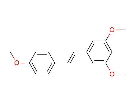 （E)-3,5,4'-TRIMETHOXYSTILBENE