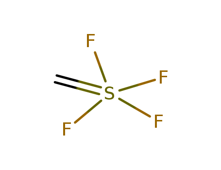 (tetrafluoro-lambda~6~-sulfanylidene)methane