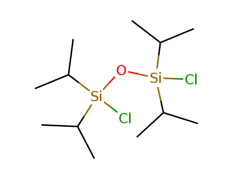 1,3-Dichloro-1,1,3,3-tetraisopropyldisiloxane(69304-37-6)