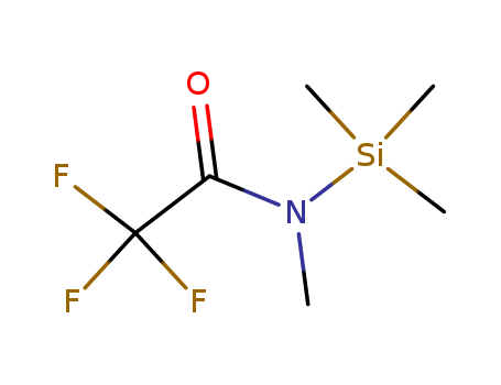 N-methyl-N-(trimethylsilyl)-trifluoroacetamide