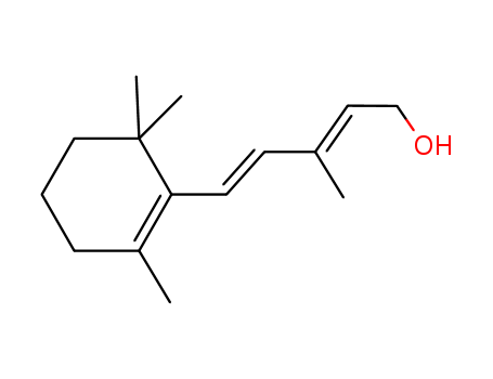 3-METHYL-5-(2,6,6-TRIMETHYL-CYCLOHEX-1-ENYL)-PENTA-2,4-DIEN-1-OL