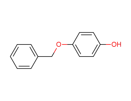 Molecular Structure of 103-16-2 (Monobenzone)