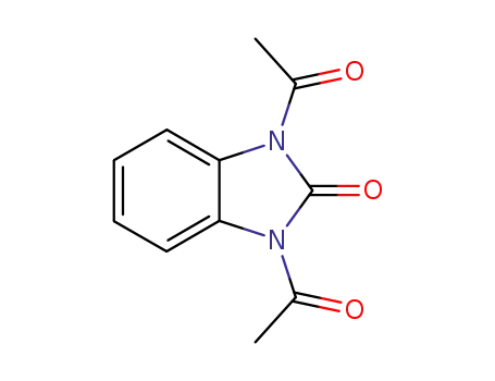1,3-diacetyl-1,3-dihydro-benzoimidazol-2-one