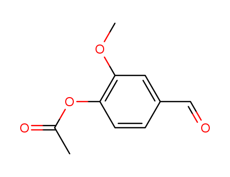 881-68-5,Vanillin acetate,Vanillin,acetate (6CI,7CI,8CI);4-(Acetyloxy)-3-methoxybenzaldehyde;4-Acetoxy-5-methoxybenzaldehyde;4-Formyl-2-methoxyphenyl acetate;4-O-Acetylvanillin;Acetylvanillin;NSC 25863;NSC 8499;O-Acetylvanillin;