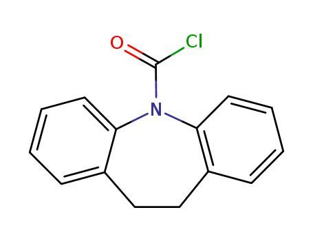 Iminodibenzylcarbonyl chloride