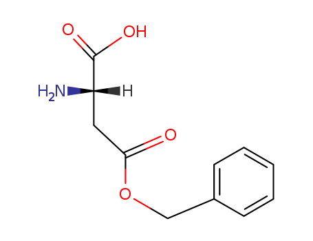 L-Aspartic acid 4-benzyl ester(2177-63-1)