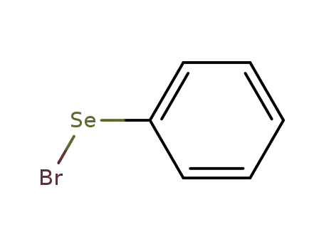 Molecular Structure of 34837-55-3 (Phenylselenyl bromide)
