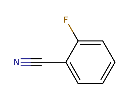 394-47-8,2-Fluorobenzonitrile,o-Cyanofluorobenzene;O-Fluorobenzonitile;benzonitrile, 2-fluoro-;o-Fluorobenzonitrile;Benzonitrile, o-fluoro- (8CI);Benzonitrile, o-fluoro-;