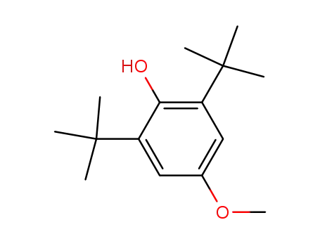 2,6-DI-Tert-butyl-4-methoxyphenol