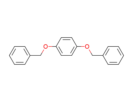 Molecular Structure of 621-91-0 (4-Dibenzyloxybenzene)