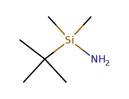 t-butyldimethylsilyl amine