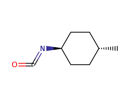 Molecular Structure of 32175-00-1 (trans-4-Methycyclohexyl isocyanate)