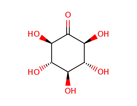 Molecular Structure of 488-64-2 (inosose)