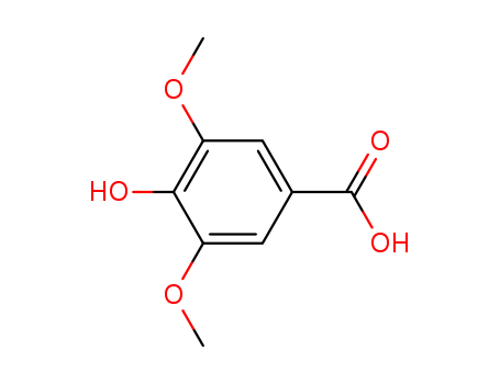Syringic acid(530-57-4)