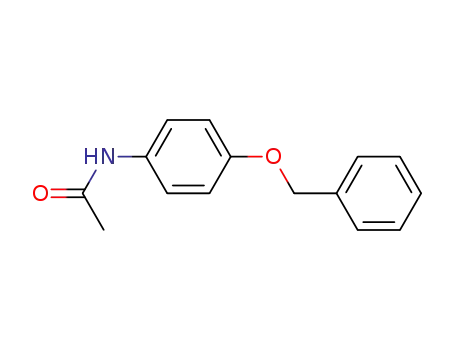 N-[4-(benzyloxy)phenyl]acetamide