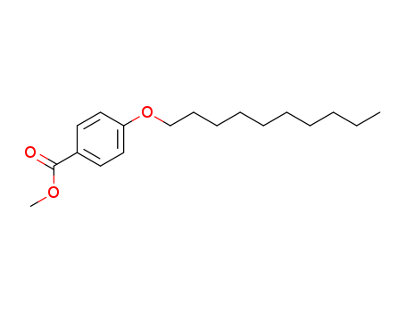 METHYL 4-N-DECYLOXYBENZOATE