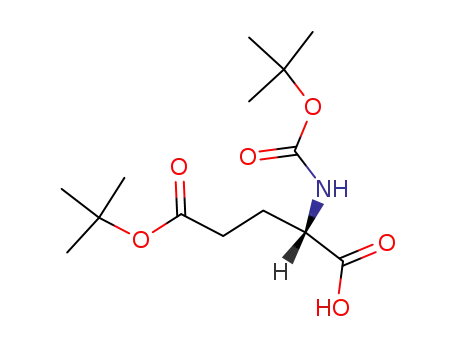 Boc-Glu(OtBu)-OH