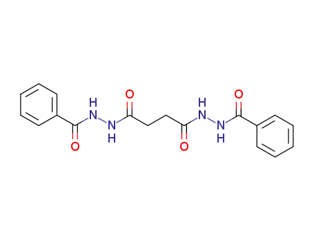 1,8-Dibenzoylsuccinohydrazid