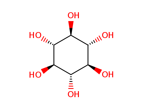 488-59-5,scyllo-Inositol,Inositol,scyllo- (8CI); Scyllitol (6CI,7CI); AZD 103; Cocositol; Quercinitol;scyllo-Cyclohexanehexol