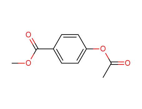 Benzoic acid,4-(acetyloxy)-, methyl ester(24262-66-6)