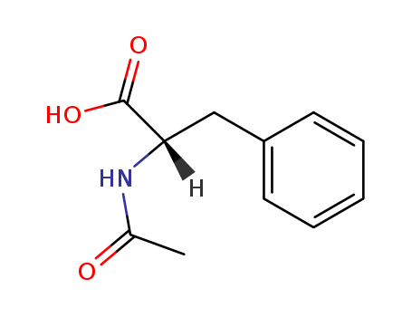 N-Acetyl-l-phenalanine