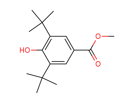 Methyl 3,5-di-tert-butyl-4-hydroxybenzoate