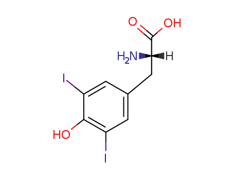 3,5-diiodo-L-tyrosine