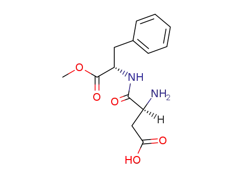 (3S)-3-azaniumyl-4-[[(2S)-1-methoxy-1-oxo-3-phenylpropan-2-yl]amino]-4-oxobutanoate