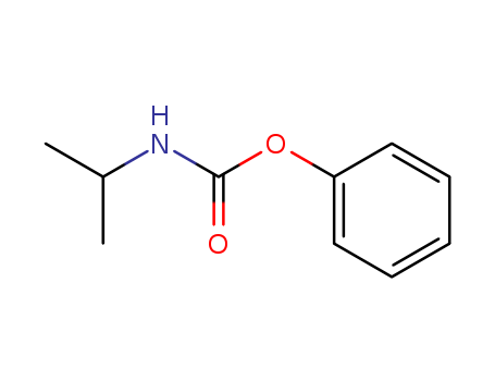 (1-Methtylethyl)carbamic acid phenyl ester Cas no.17614-10-7 98%