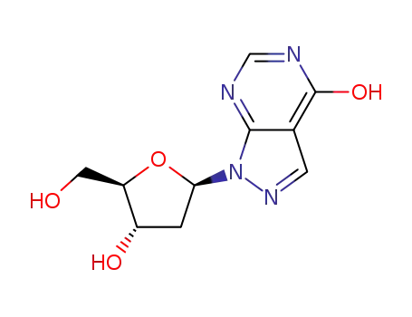 8-aza-7-deaza-2'-deoxyinosine