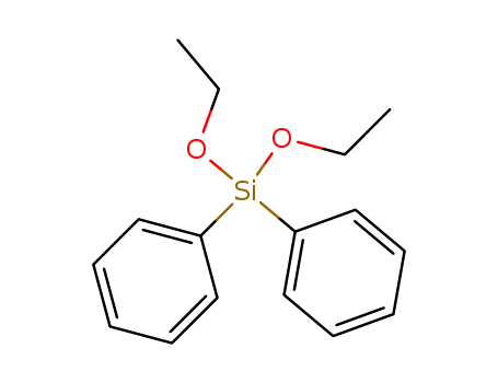 Diphenyldiethoxysilane C16H20O2Si 2553-19-7
