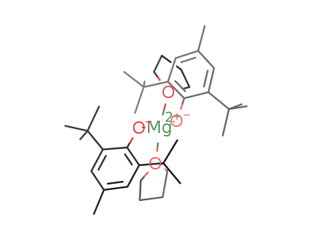 [magnesium(2,6-di-tert-butyl-4-methylphenolate)2(tetrahydrofuran)2]