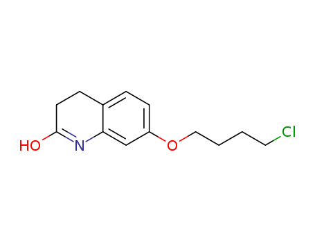 3,4-Dihydro-7-(4-chlorobutoxy)-2(1H)-quinolinone(120004-79-7)