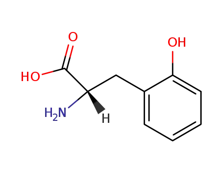 o-hydroxyl-phenylalanine