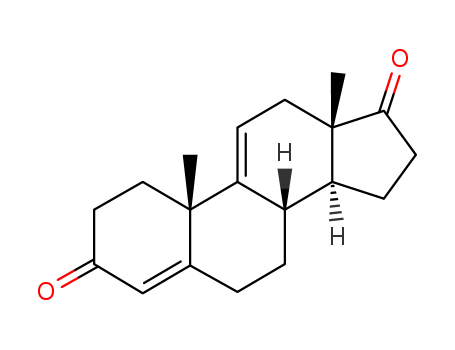 Androsta-4,9(11)-diene-3,17-dione-