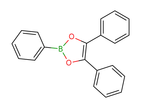2,4,5-triphenyl-1,3-dioxoborole