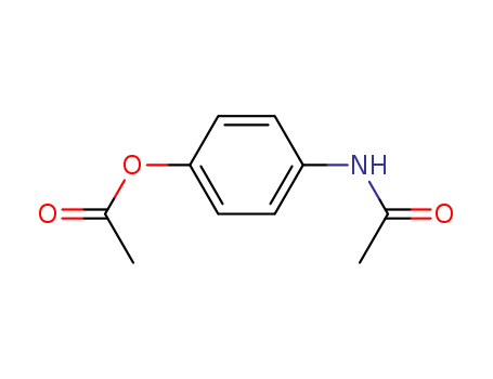 4'-Acetoxyacetanilide