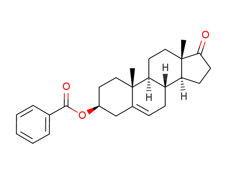 3β-benzoyloxy-androst-5-en-17-one