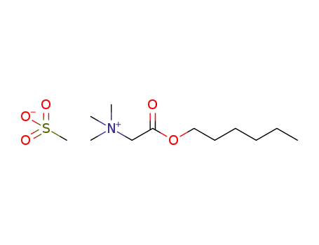 hexylbetainium methanesulfonate