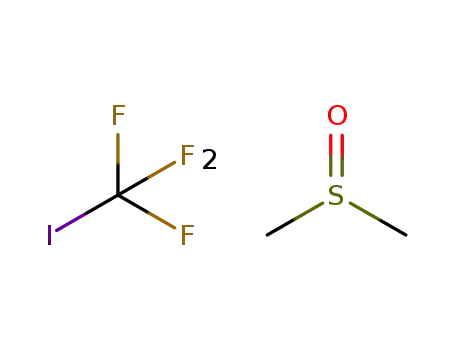 Ritter's trifluoroiodomethane-DMSO complex