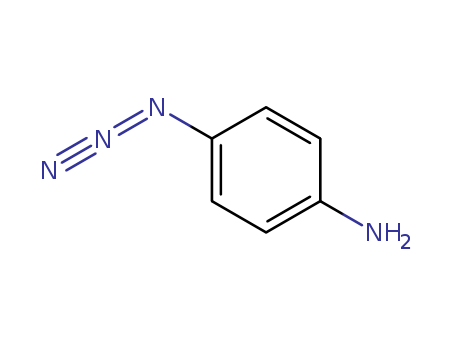 Benzenamine, 4-azido-