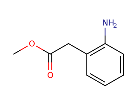 Methyl 2-(2-aminophenyl)acetate