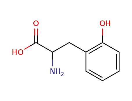 2-hydroxy-phenylalanine