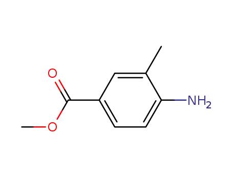 methyl 4-amino-3-methylbenzoate