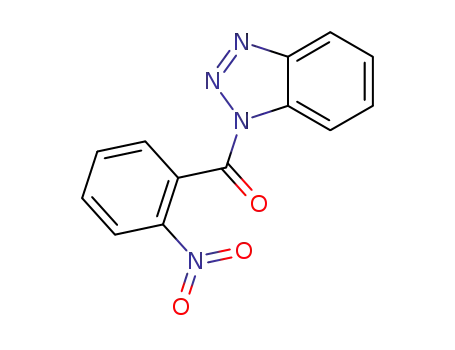 (1H-benzo[d][1,2,3]triazol-1-yl)(2-nitrophenyl)methanone