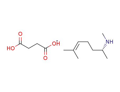 (R)-isometheptene succinate